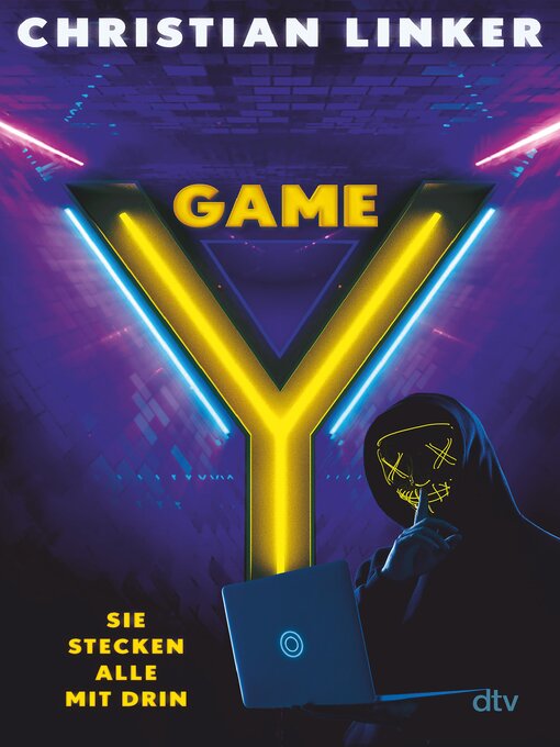 Title details for Y-Game – Sie stecken alle mit drin by Christian Linker - Available